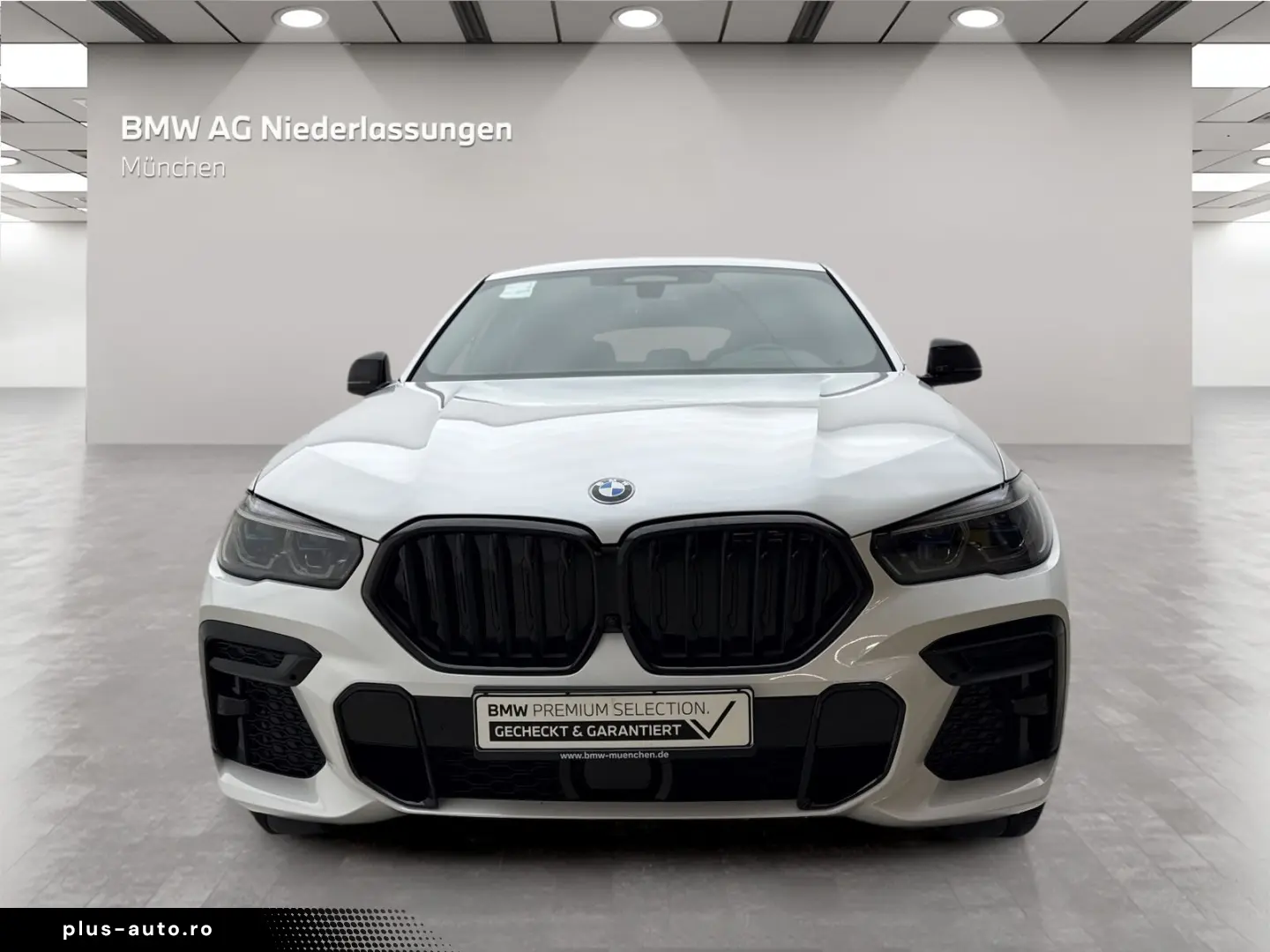 BMW X6 xDrive30d M Sport Bowers & Wilkins Head-Up