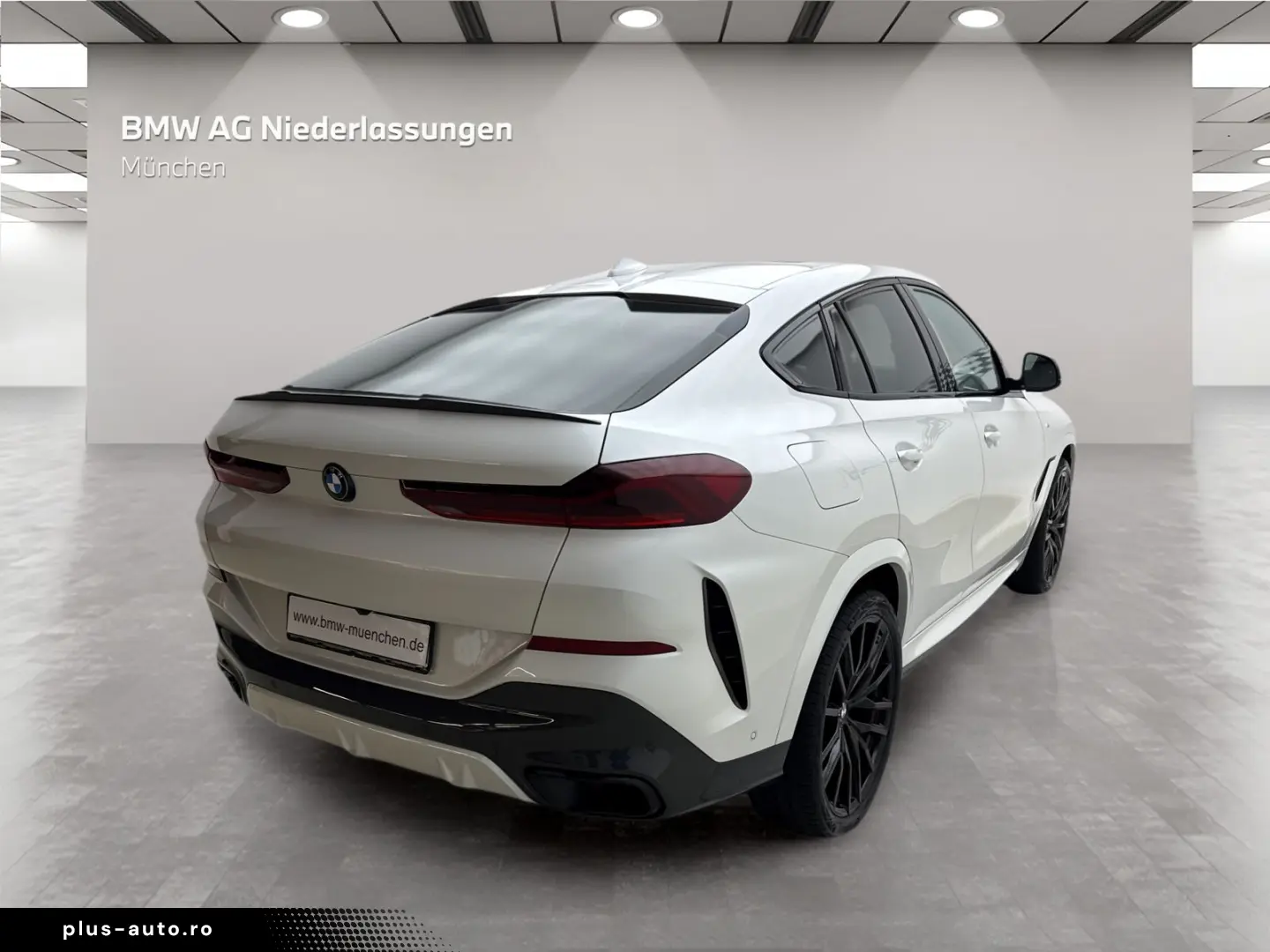 BMW X6 xDrive30d M Sport Bowers & Wilkins Head-Up