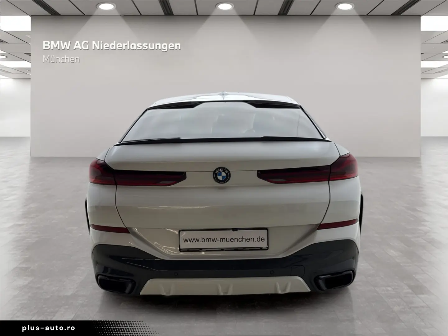 BMW X6 xDrive30d M Sport Bowers & Wilkins Head-Up