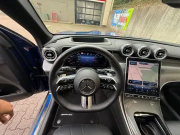 MERCEDES-BENZ GLC 200 AMG PREMIUM    4MATIC NAPPA 1 OF 1
