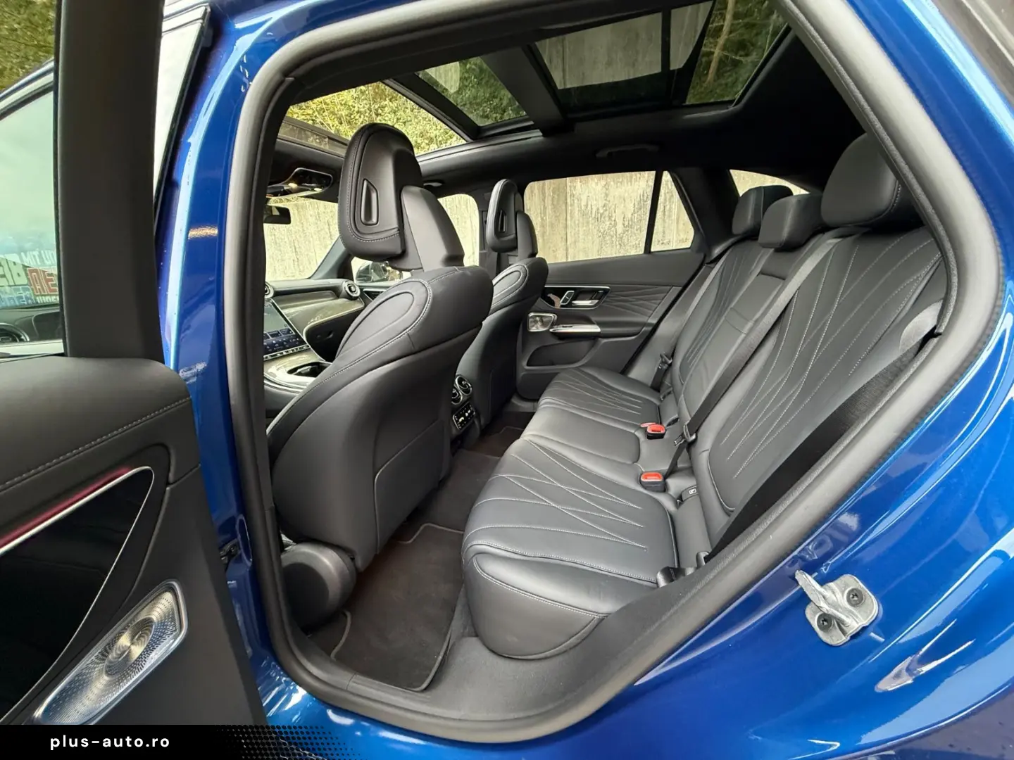 MERCEDES-BENZ GLC 200 AMG PREMIUM    4MATIC NAPPA 1 OF 1