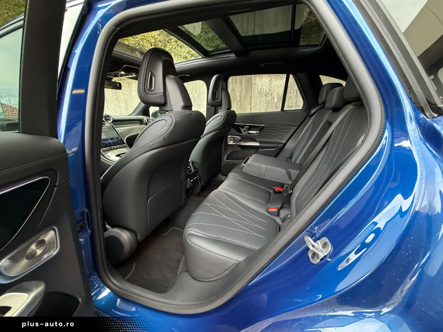 MERCEDES-BENZ GLC 200 AMG PREMIUM    4MATIC NAPPA 1 OF 1