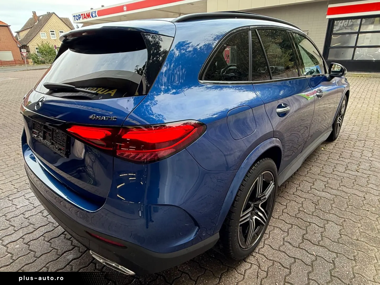 MERCEDES-BENZ GLC 200 AMG PREMIUM    4MATIC NAPPA 1 OF 1