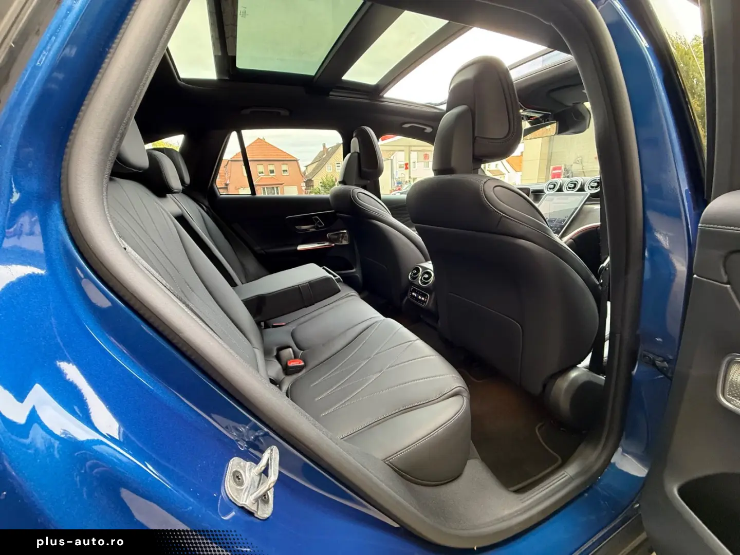 MERCEDES-BENZ GLC 200 AMG PREMIUM    4MATIC NAPPA 1 OF 1