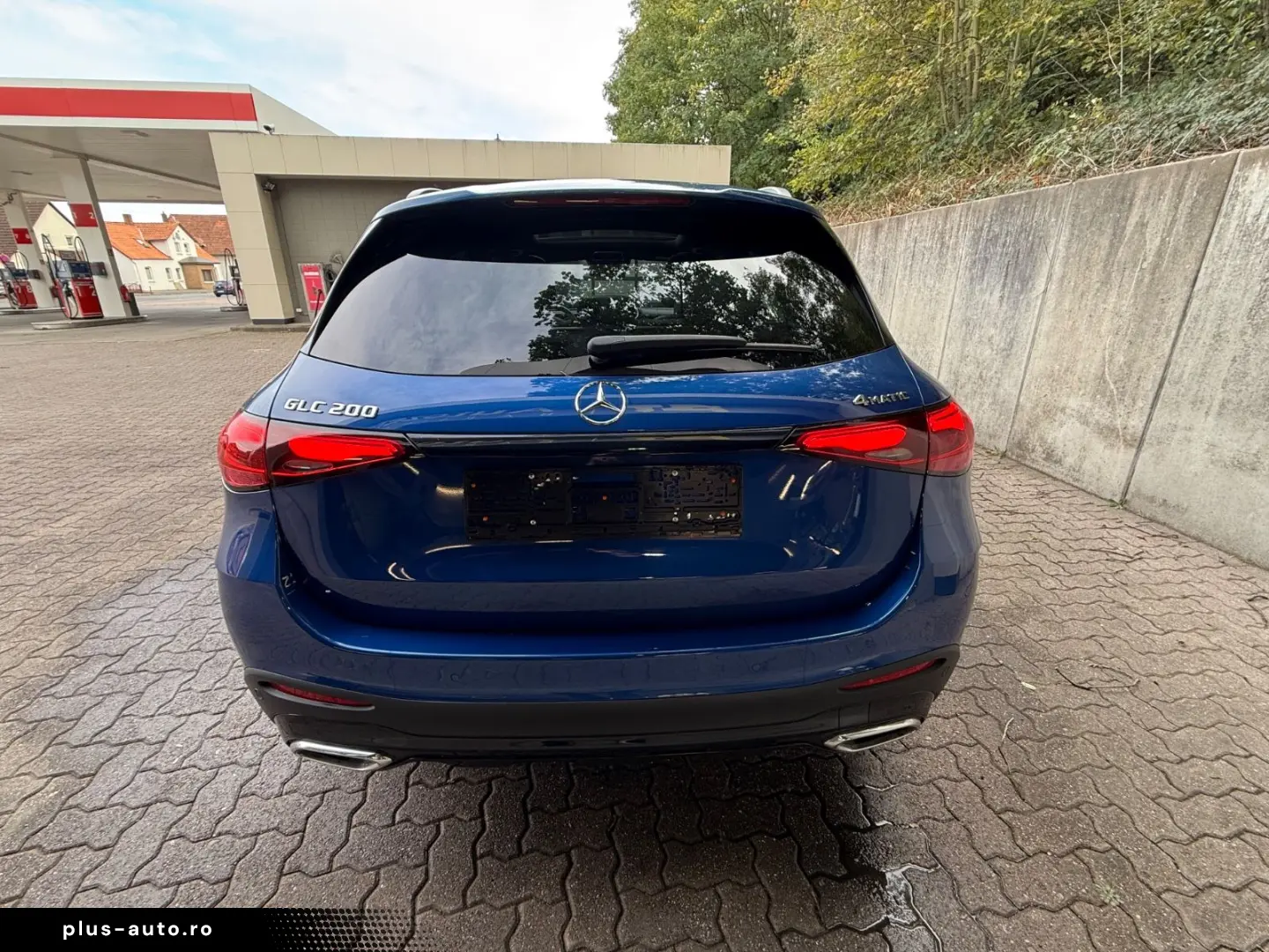 MERCEDES-BENZ GLC 200 AMG PREMIUM    4MATIC NAPPA 1 OF 1