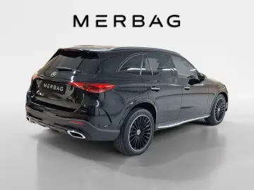 MERCEDES-BENZ GLC 200 4MATIC AMG 360  Night Pano Dig&hellip;