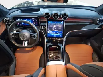 MERCEDES-BENZ GLC 200 4MATIC AMG 360  Night Pano Dig&hellip;