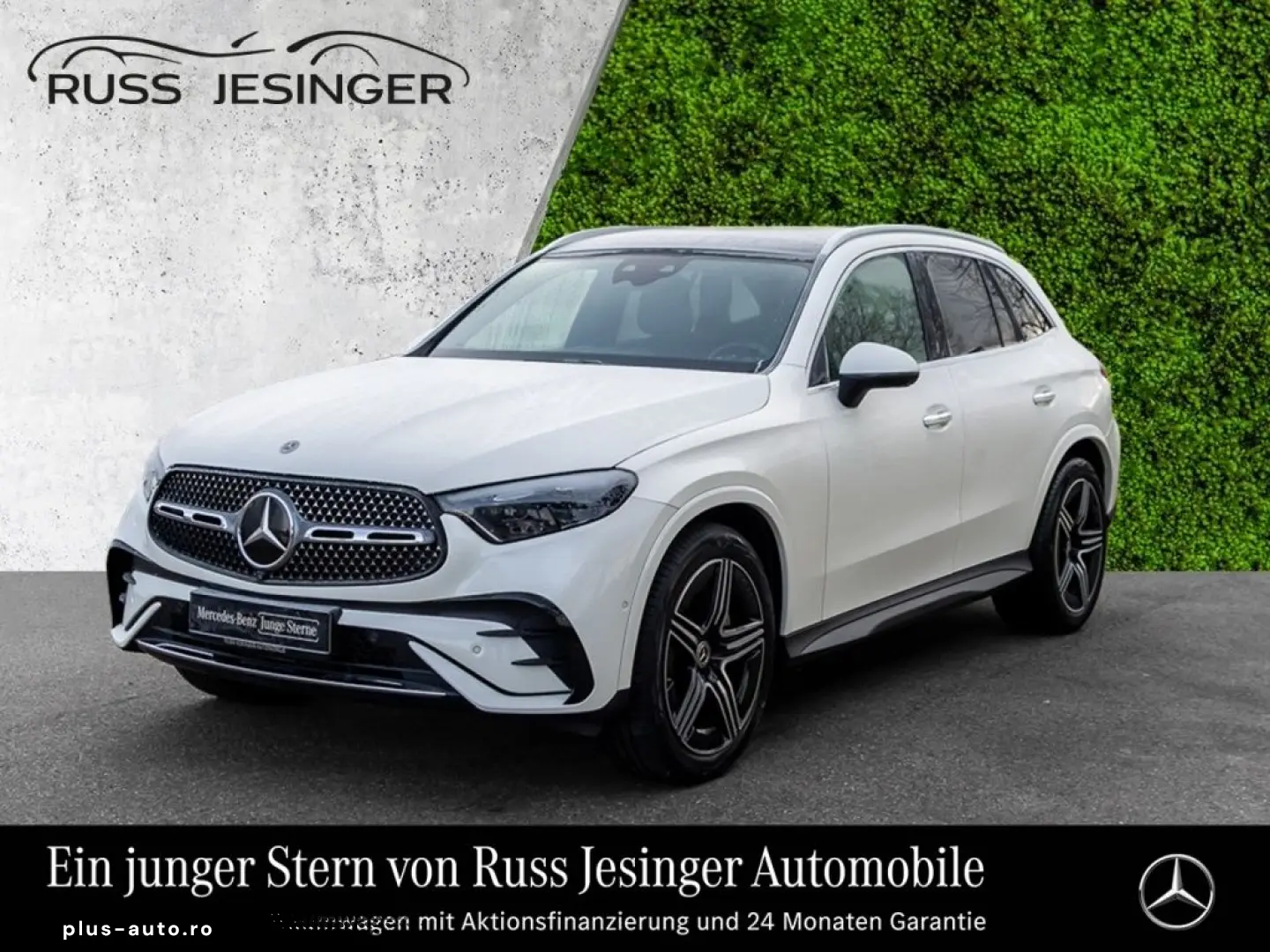 MERCEDES-BENZ GLC 220 d 4M AMG Line  Distr 360  Burm&hellip;