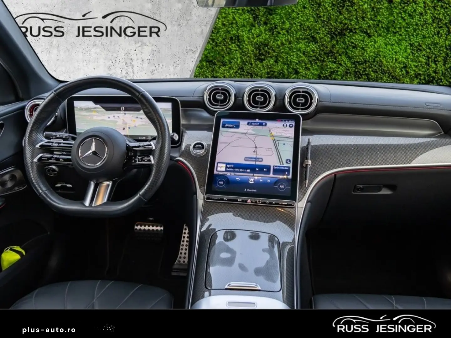 MERCEDES-BENZ GLC 220 d 4M AMG Line  Distr 360  Burm&hellip;