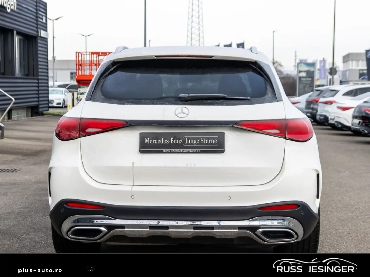 MERCEDES-BENZ GLC 220 d 4M AMG Line  Distr 360  Burm&hellip;