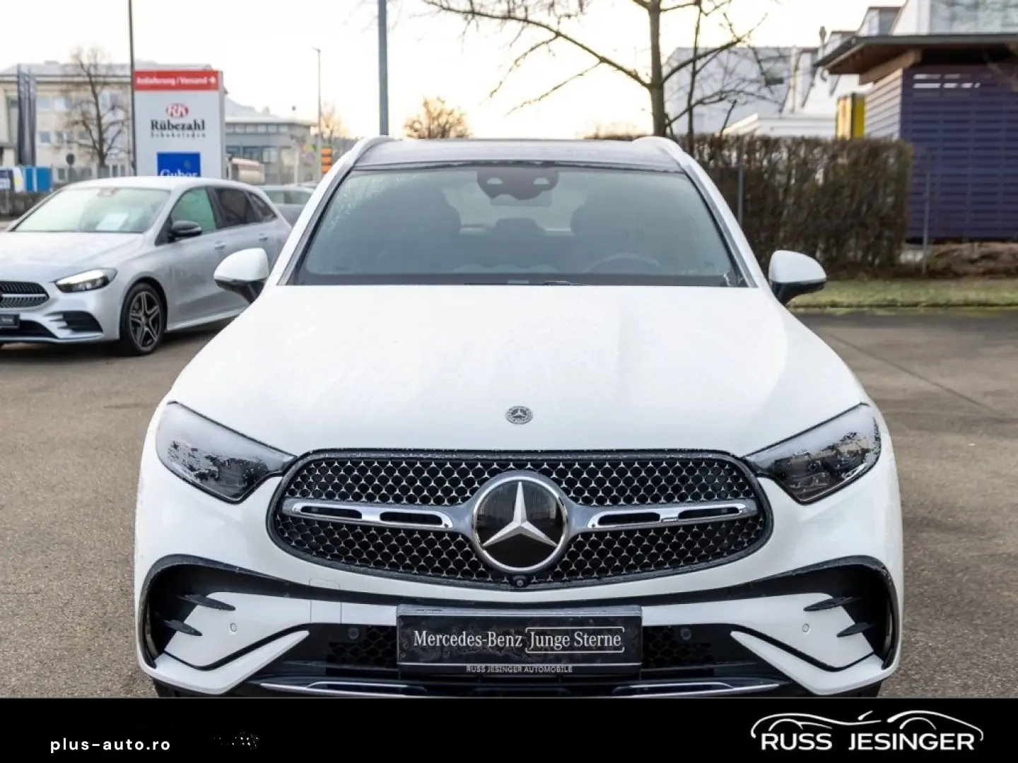 MERCEDES-BENZ GLC 220 d 4M AMG Line  Distr 360  Burm&hellip;