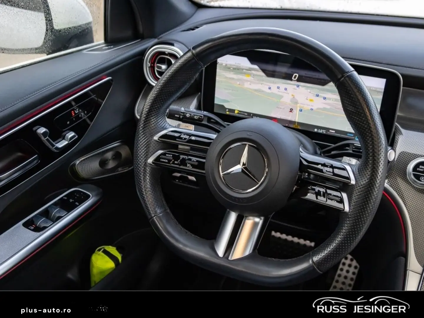 MERCEDES-BENZ GLC 220 d 4M AMG Line  Distr 360  Burm&hellip;