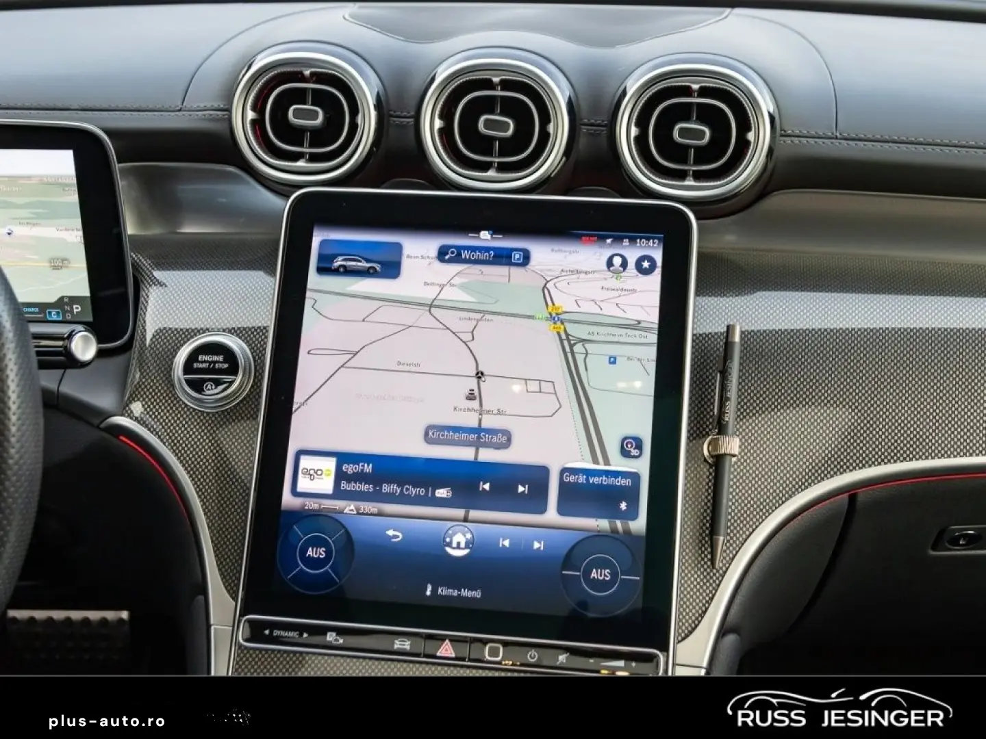 MERCEDES-BENZ GLC 220 d 4M AMG Line  Distr 360  Burm&hellip;