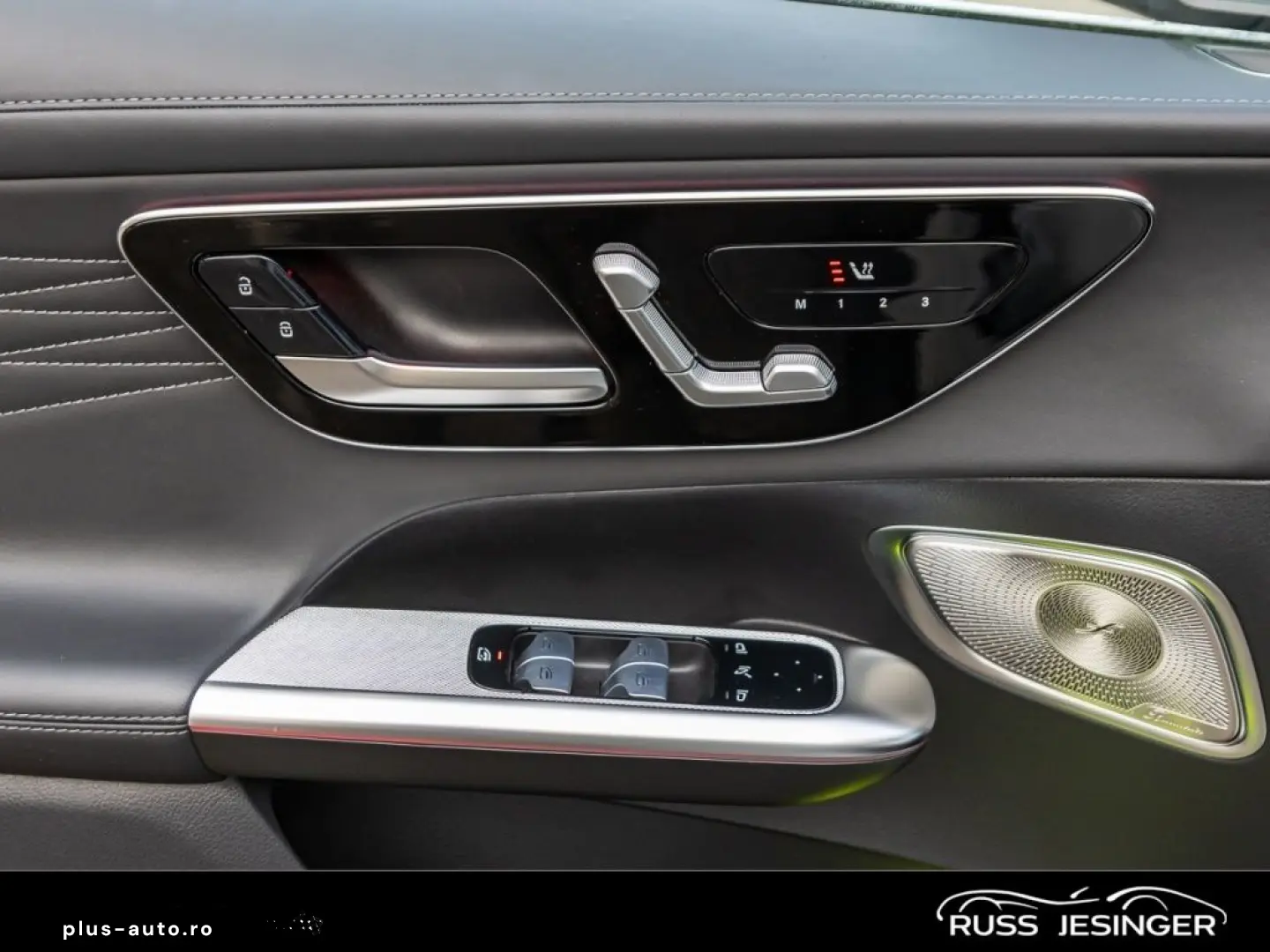 MERCEDES-BENZ GLC 220 d 4M AMG Line  Distr 360  Burm&hellip;