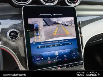 MERCEDES-BENZ GLC 220 d 4M AMG Line  Distr 360  Burm&hellip;