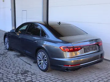 AUDI A8L 60 TFSIe lang exclusive B&O