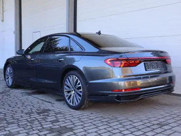 AUDI A8L 60 TFSIe lang exclusive B&O