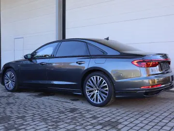 AUDI A8L 60 TFSIe lang exclusive B&O