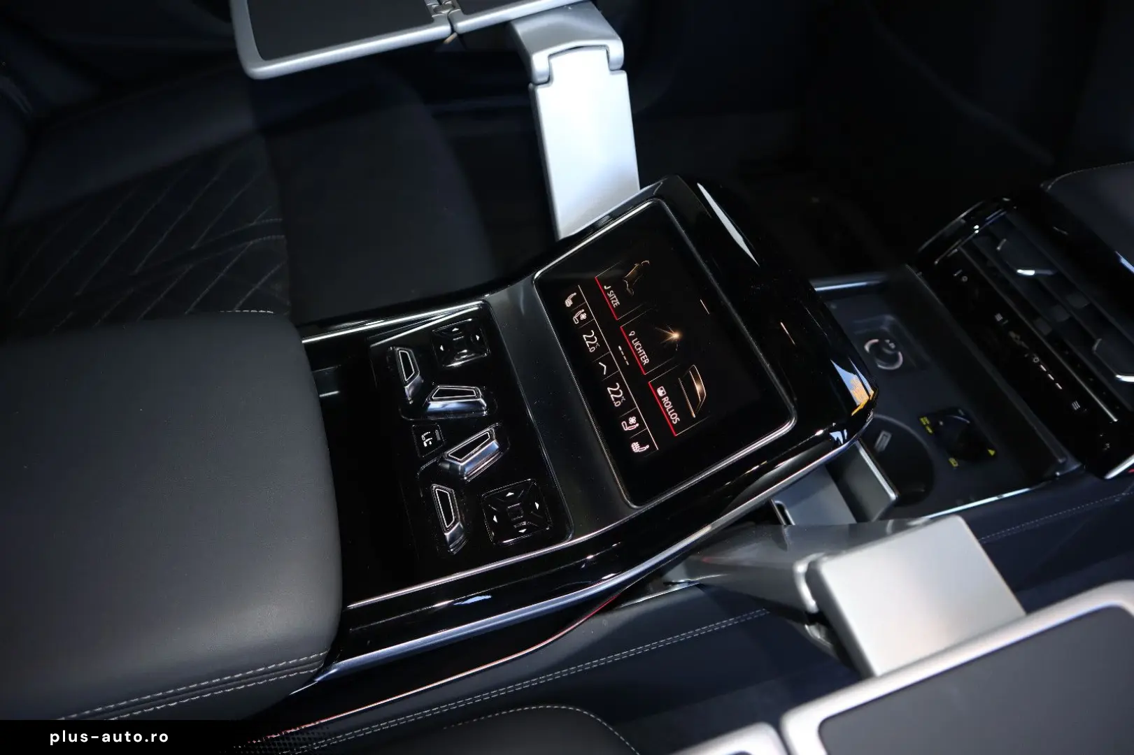 AUDI A8L 60 TFSIe lang exclusive B&O