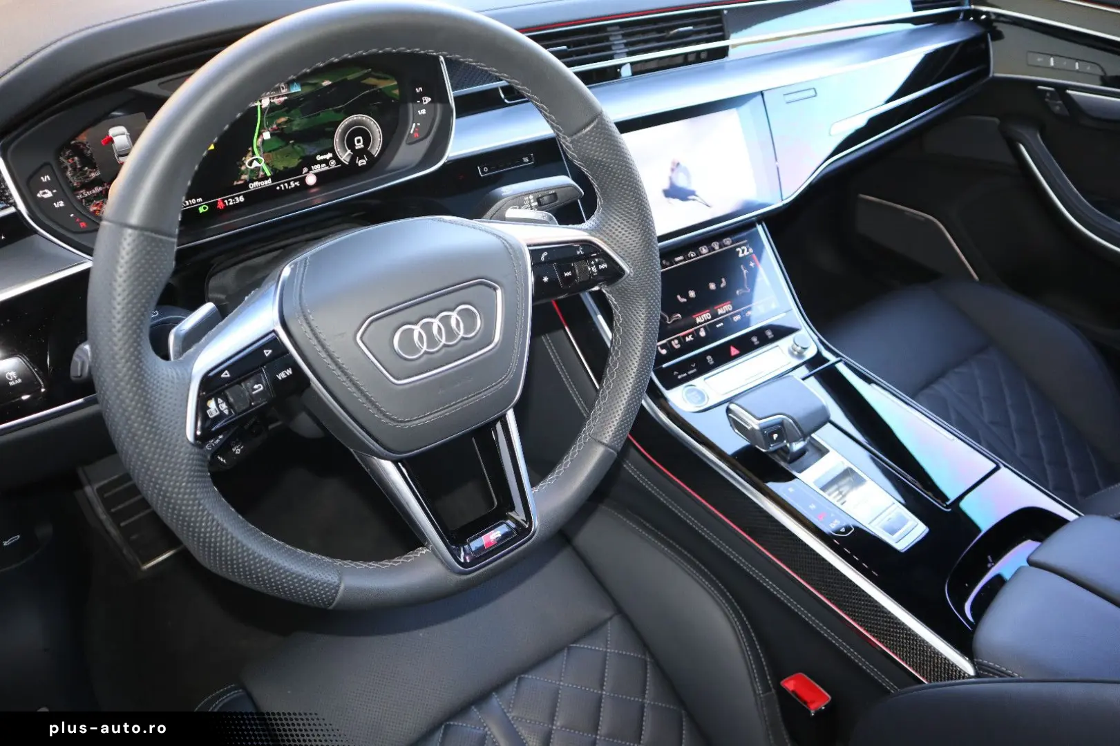 AUDI A8L 60 TFSIe lang exclusive B&O