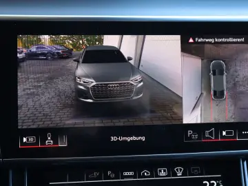 AUDI A8L 60 TFSIe lang exclusive B&O