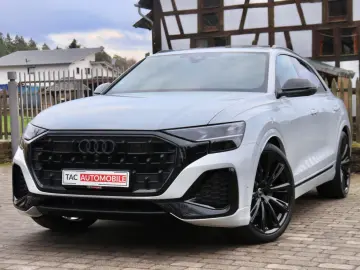 AUDI Q8 50TDI S line quattro RS-SITZ PANO STANDHEIZ 1