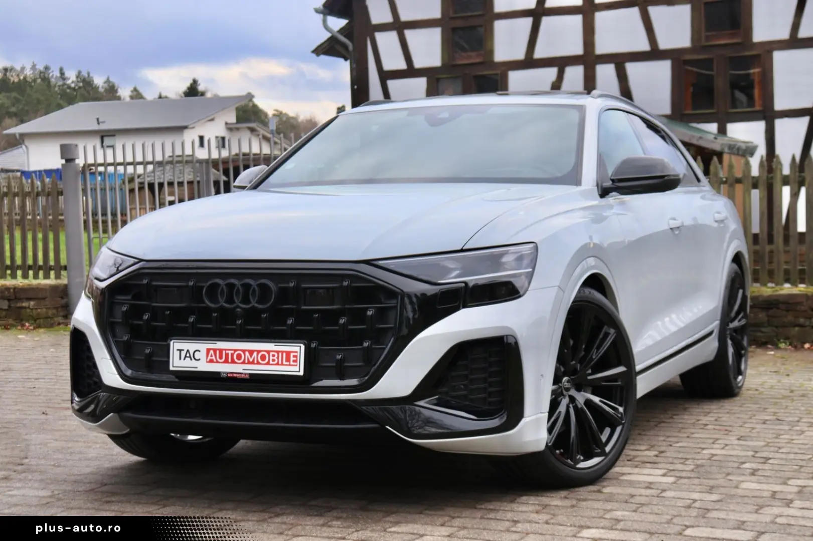 AUDI Q8 50TDI S line quattro RS-SITZ PANO STANDHEIZ 1