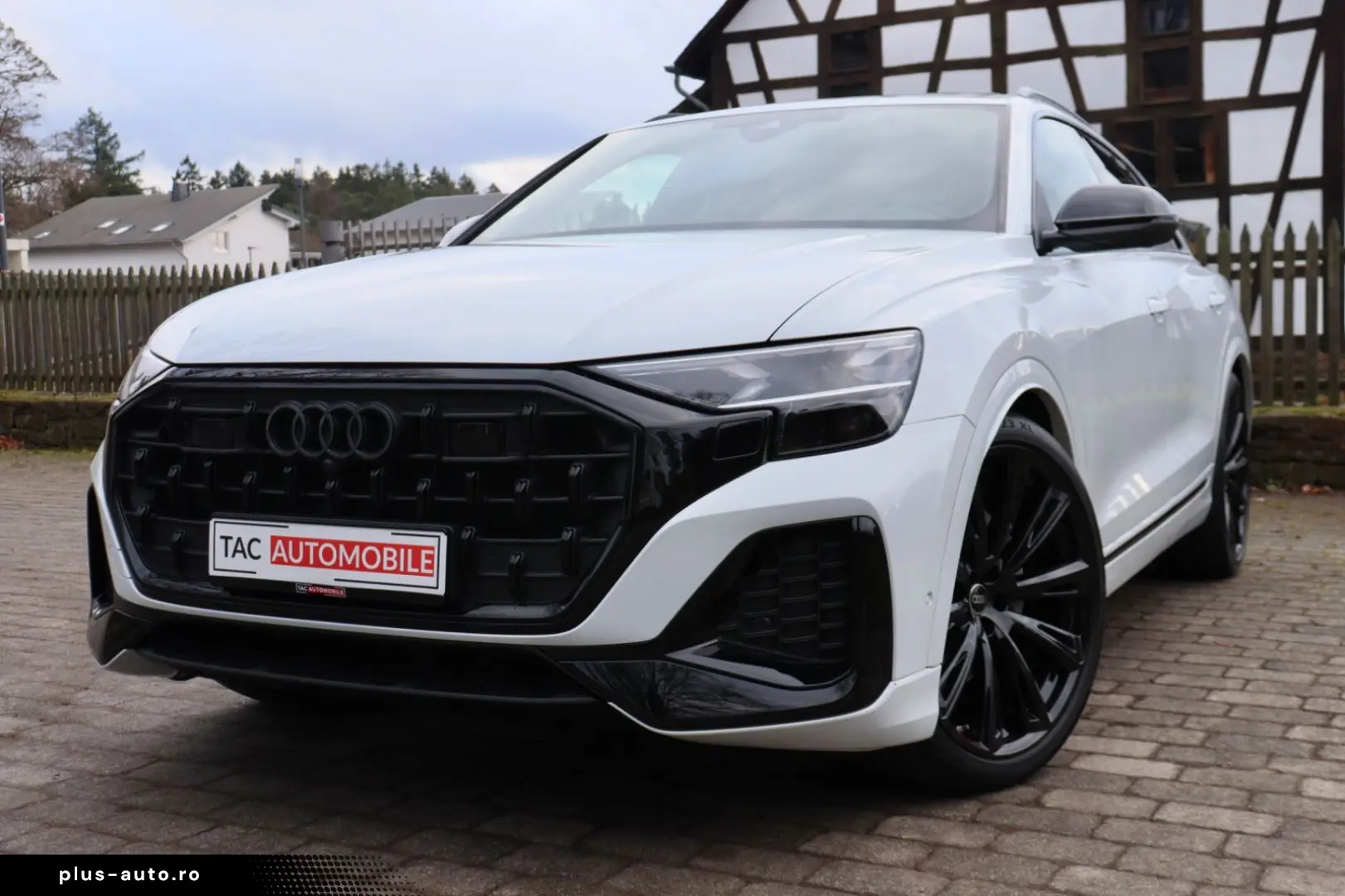 AUDI Q8 50TDI S line quattro RS-SITZ PANO STANDHEIZ 1
