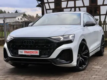 AUDI Q8 50TDI S line quattro RS-SITZ PANO STANDHEIZ 1