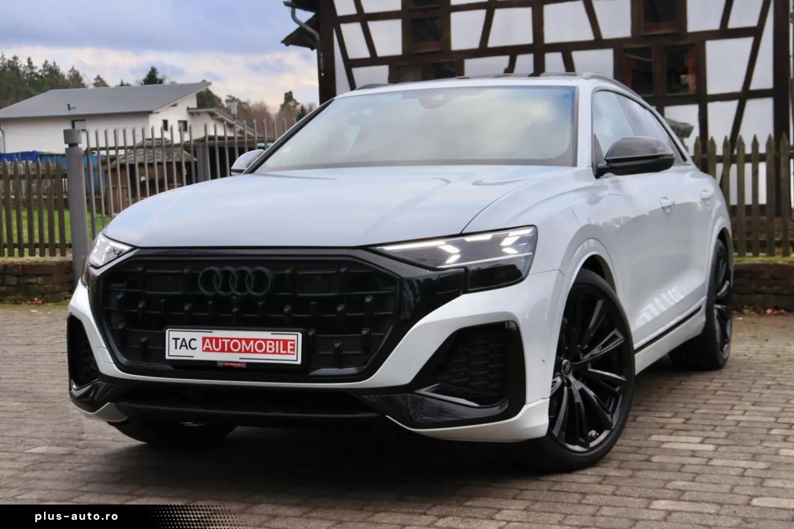 AUDI Q8 50TDI S line quattro RS-SITZ PANO STANDHEIZ 1