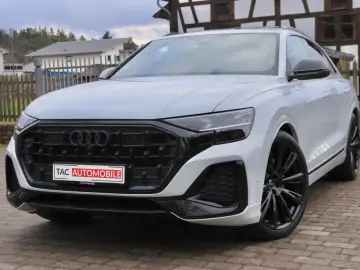 AUDI Q8 50TDI S line quattro RS-SITZ PANO STANDHEIZ 1