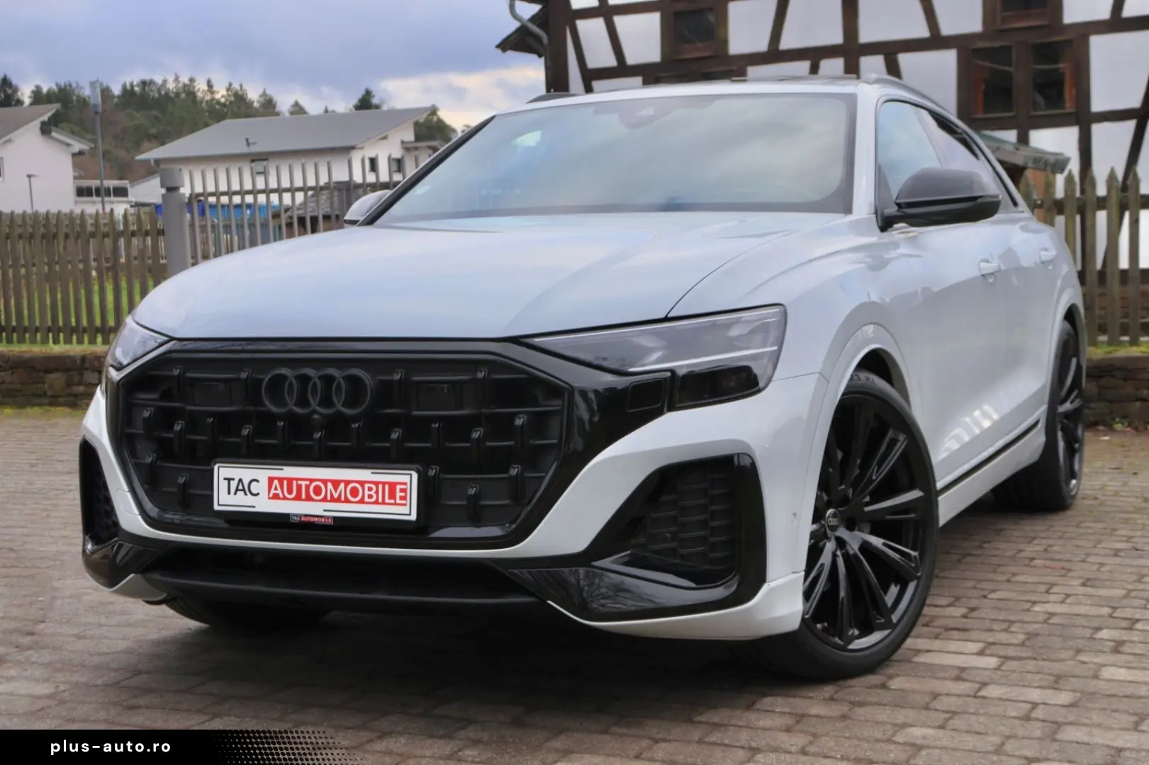 AUDI Q8 50TDI S line quattro RS-SITZ PANO STANDHEIZ 1