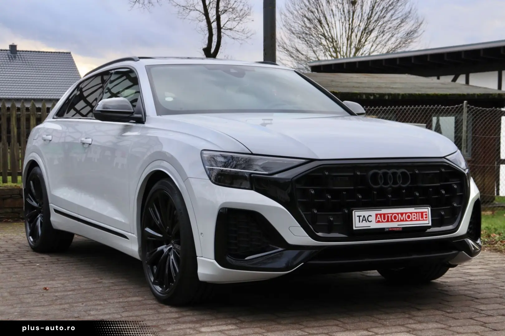 AUDI Q8 50TDI S line quattro RS-SITZ PANO STANDHEIZ 1