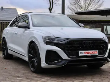 AUDI Q8 50TDI S line quattro RS-SITZ PANO STANDHEIZ 1