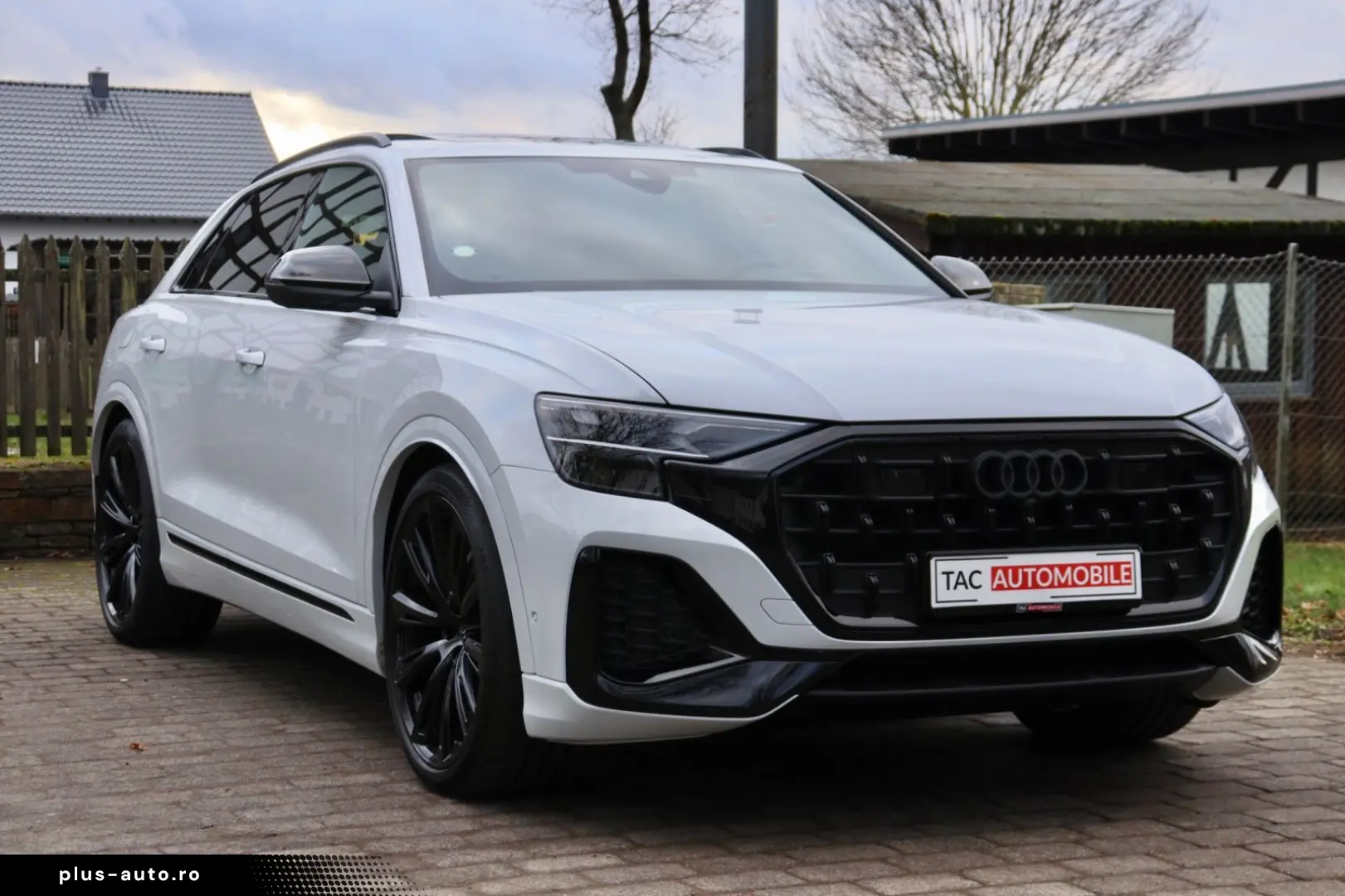 AUDI Q8 50TDI S line quattro RS-SITZ PANO STANDHEIZ 1
