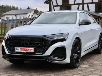 AUDI Q8 50TDI S line quattro RS-SITZ PANO STANDHEIZ 1