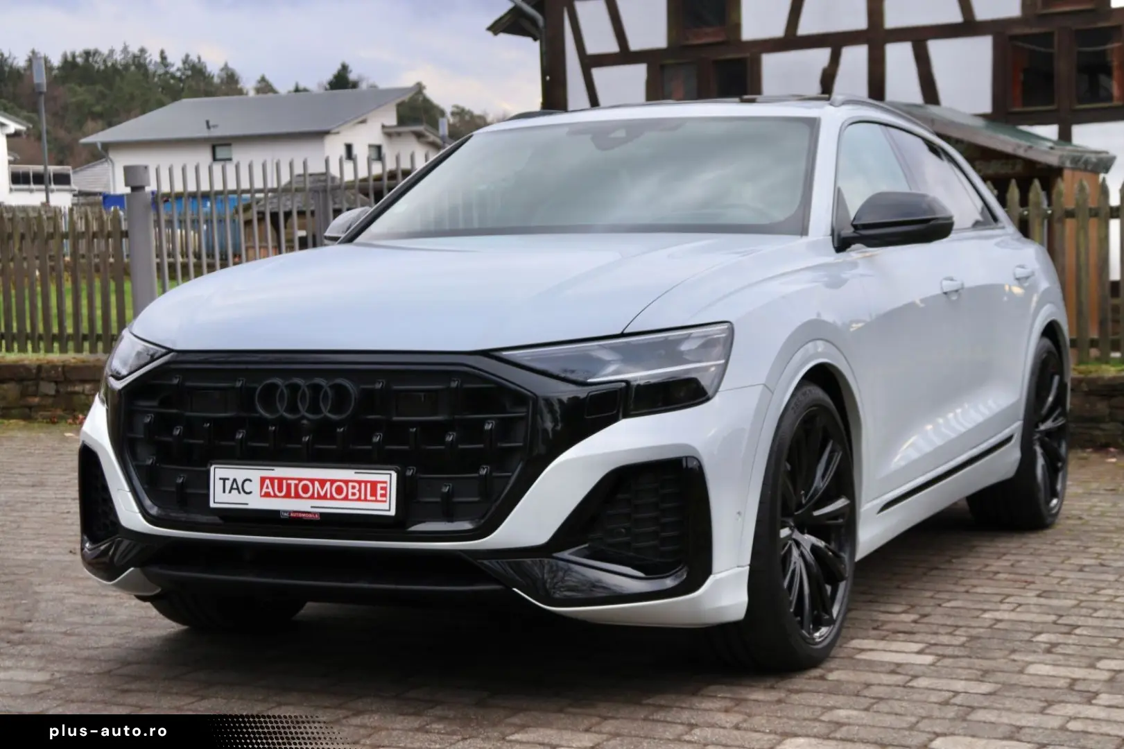 AUDI Q8 50TDI S line quattro RS-SITZ PANO STANDHEIZ 1