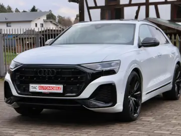 AUDI Q8 50TDI S line quattro RS-SITZ PANO STANDHEIZ 1