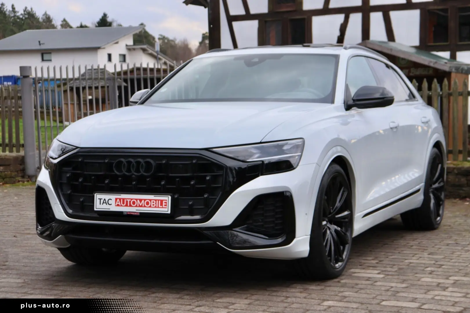 AUDI Q8 50TDI S line quattro RS-SITZ PANO STANDHEIZ 1