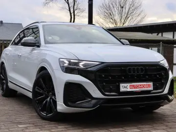 AUDI Q8 50TDI S line quattro RS-SITZ PANO STANDHEIZ 1