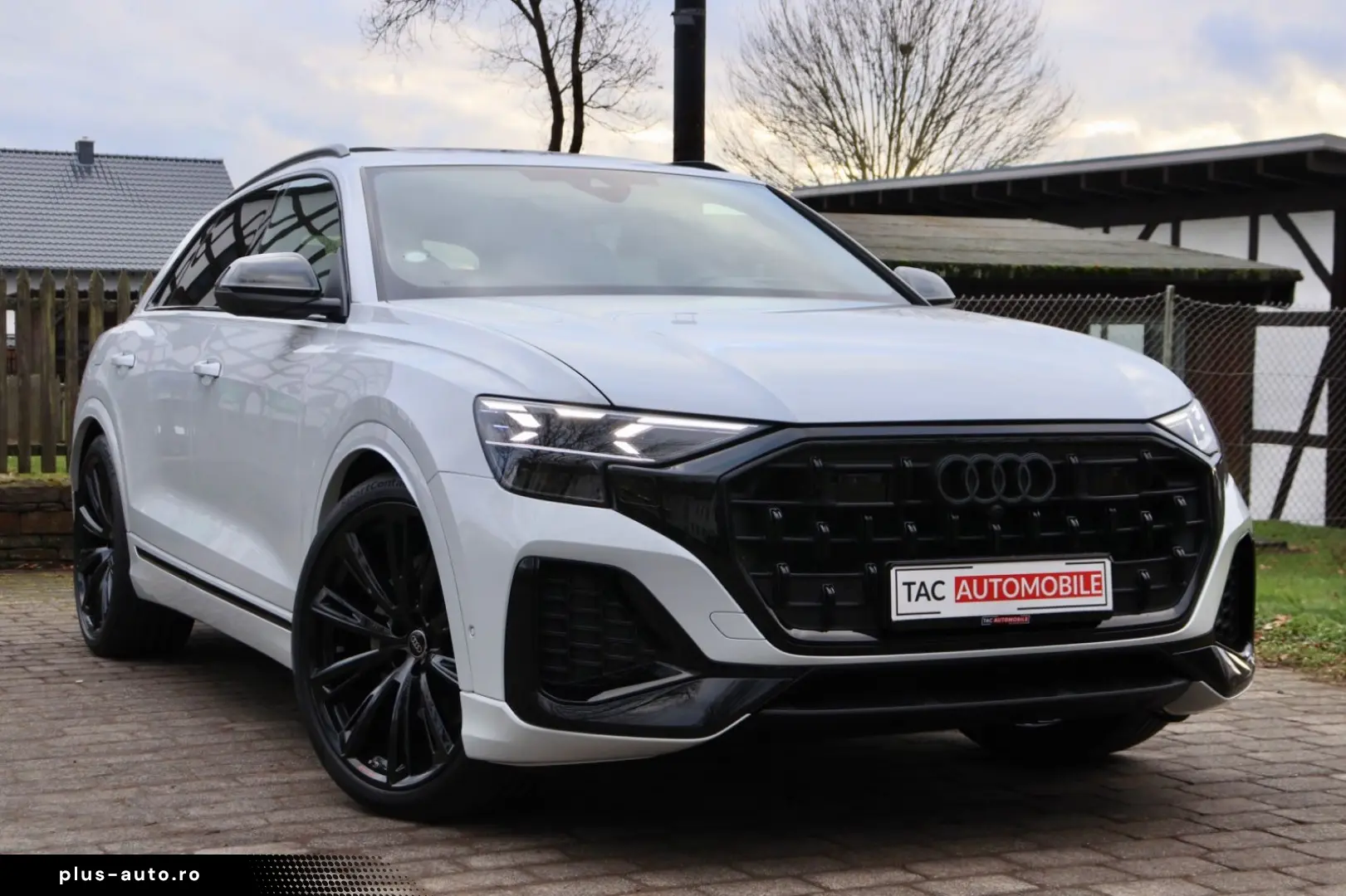 AUDI Q8 50TDI S line quattro RS-SITZ PANO STANDHEIZ 1