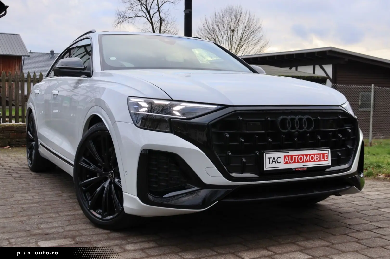 AUDI Q8 50TDI S line quattro RS-SITZ PANO STANDHEIZ 1