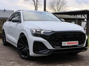 AUDI Q8 50TDI S line quattro RS-SITZ PANO STANDHEIZ 1