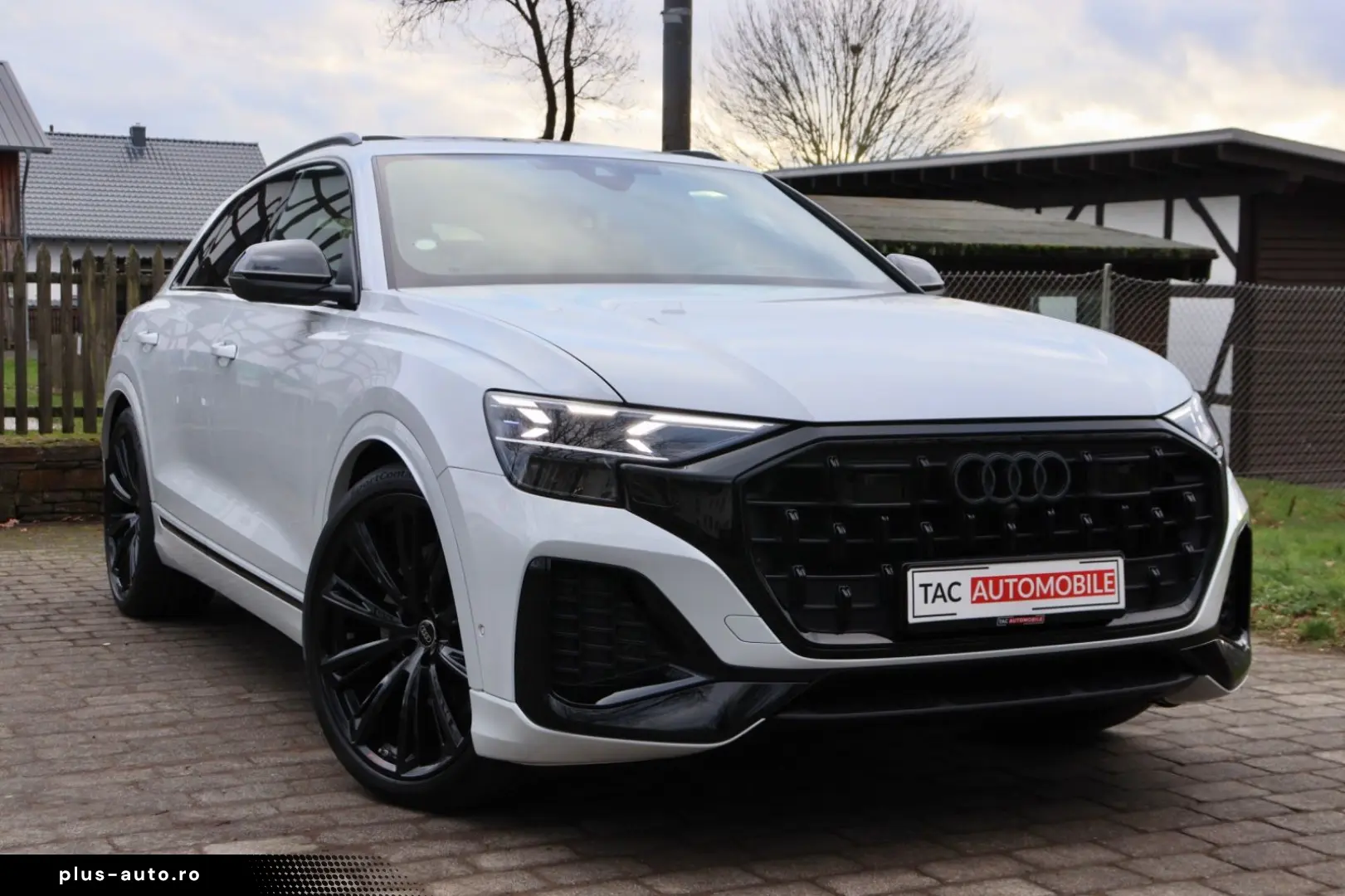 AUDI Q8 50TDI S line quattro RS-SITZ PANO STANDHEIZ 1