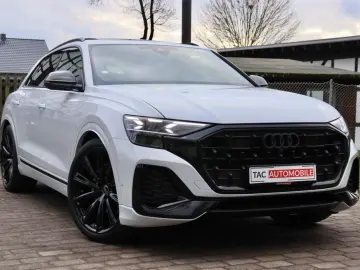 AUDI Q8 50TDI S line quattro RS-SITZ PANO STANDHEIZ 1