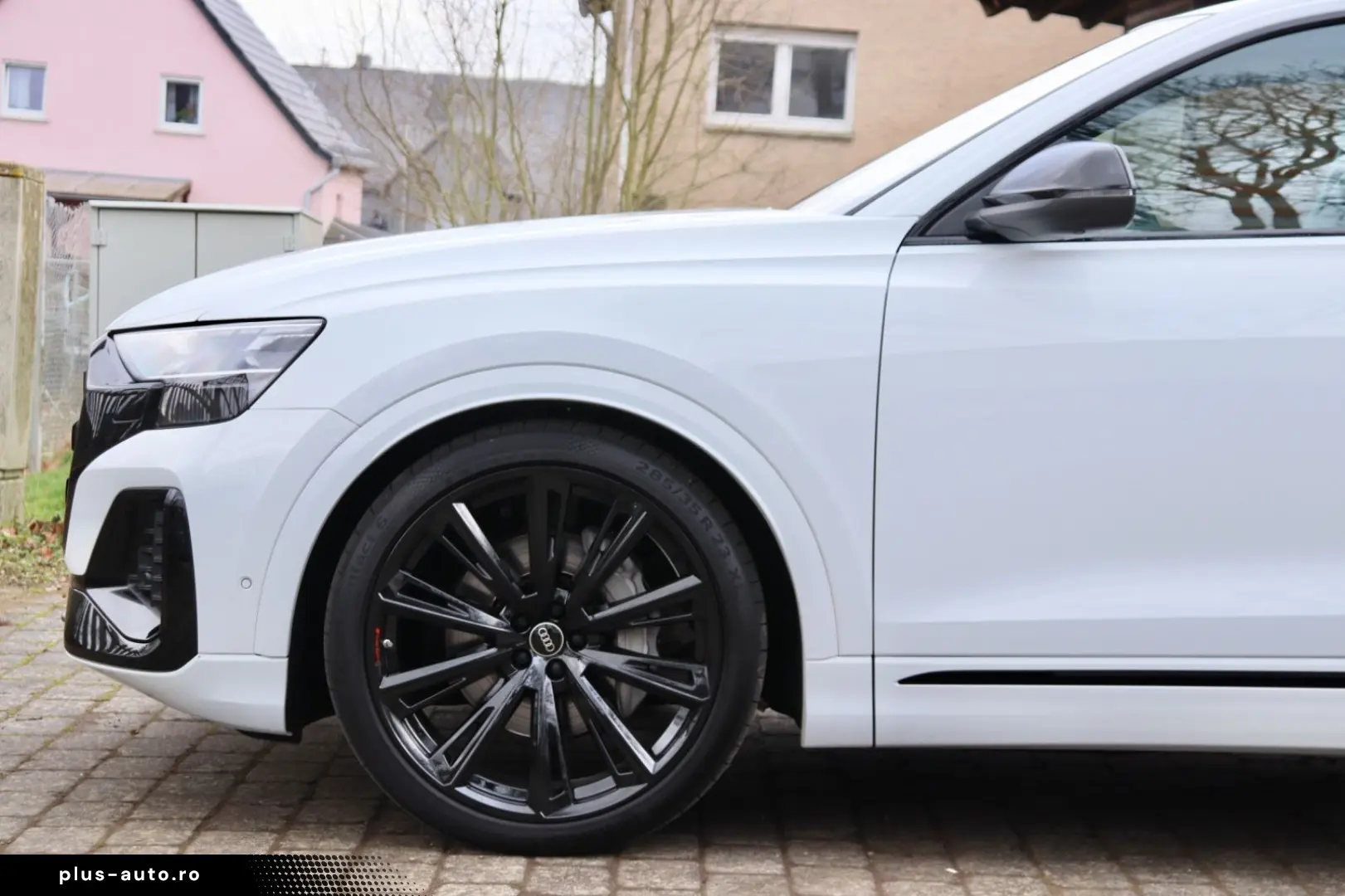 AUDI Q8 50TDI S line quattro RS-SITZ PANO STANDHEIZ 1