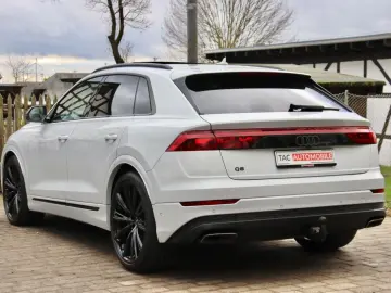 AUDI Q8 50TDI S line quattro RS-SITZ PANO STANDHEIZ 1