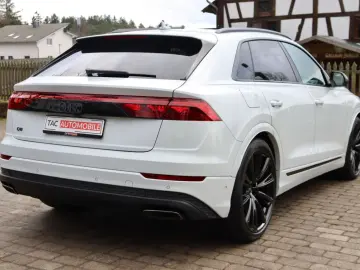 AUDI Q8 50TDI S line quattro RS-SITZ PANO STANDHEIZ 1