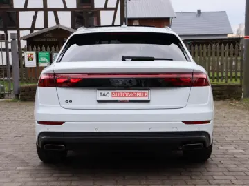 AUDI Q8 50TDI S line quattro RS-SITZ PANO STANDHEIZ 1