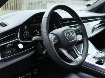 AUDI Q8 50TDI S line quattro RS-SITZ PANO STANDHEIZ 1